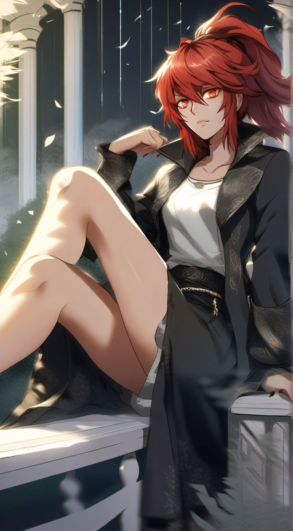 ai character: Dalia background