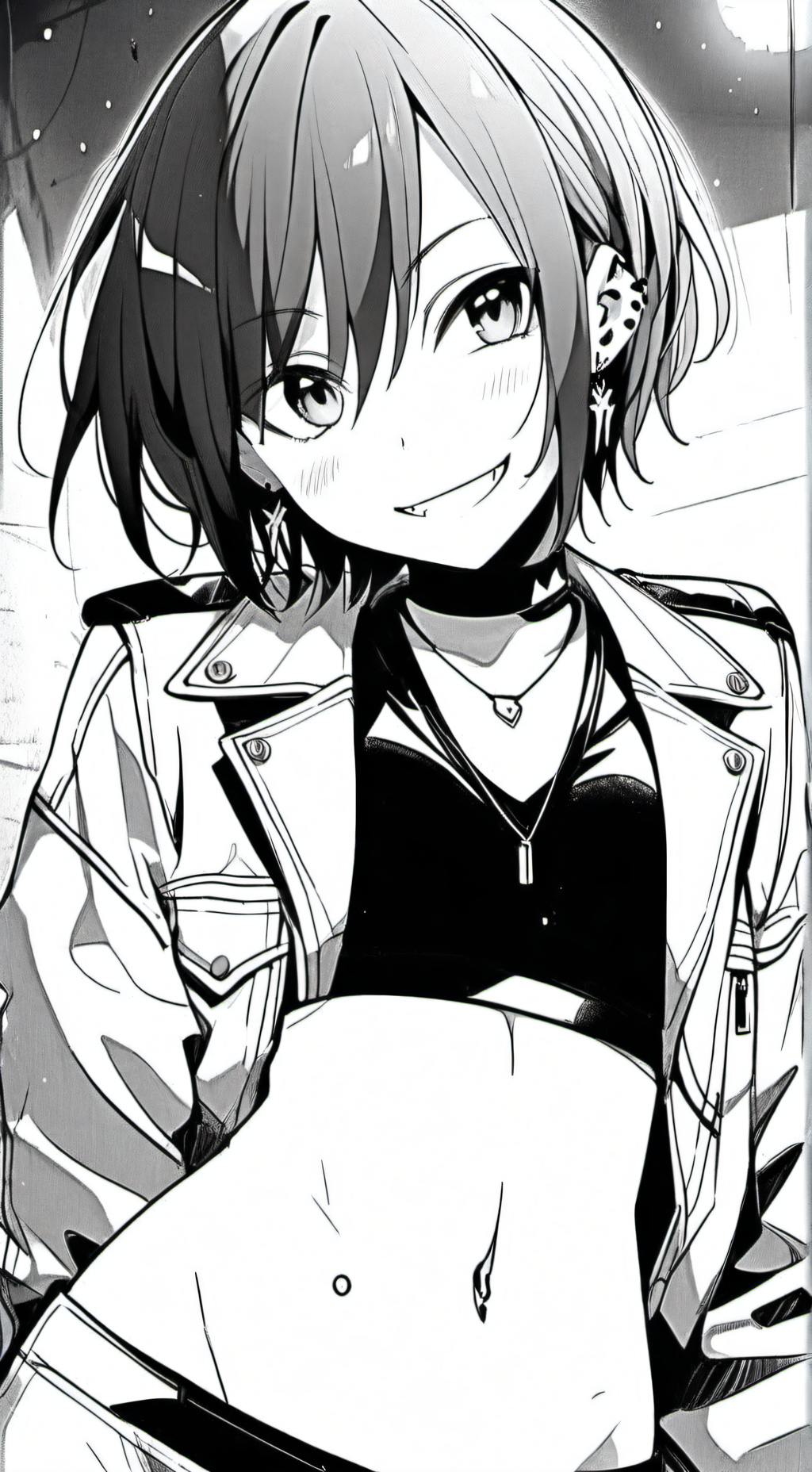 ai character: Clera Rivers background