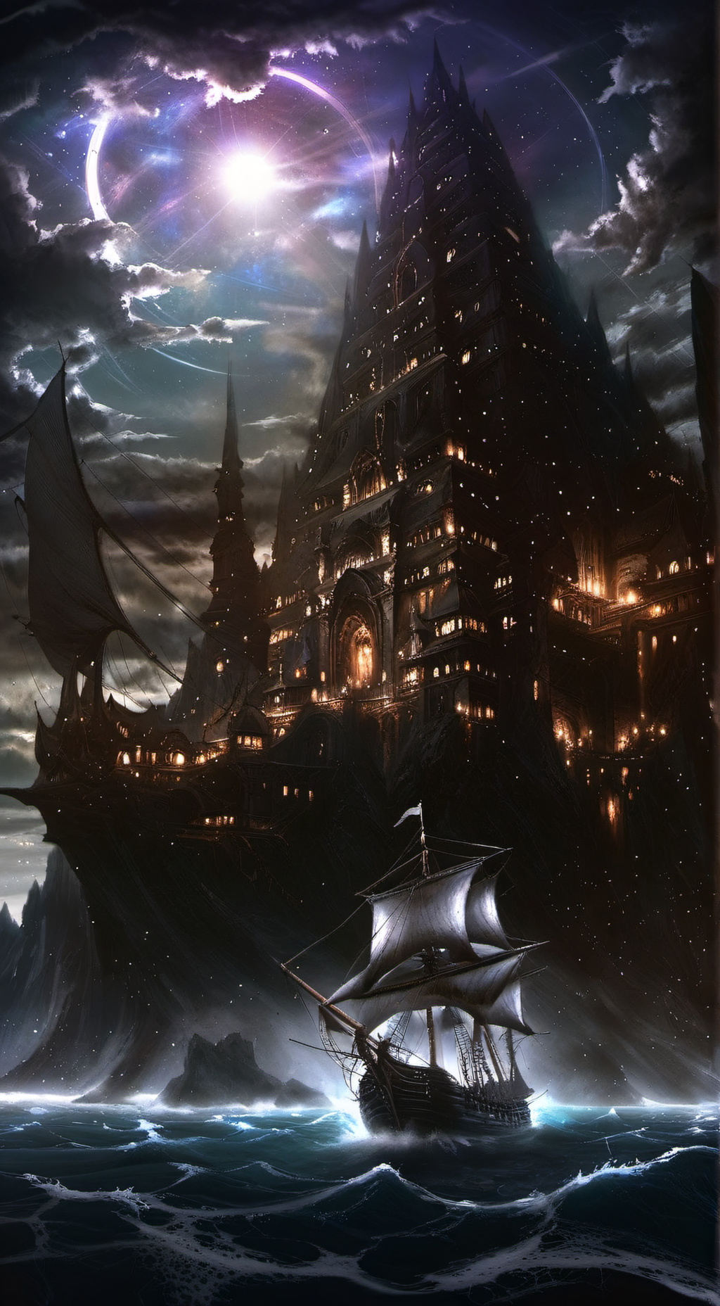 ai character: MHA prison  background