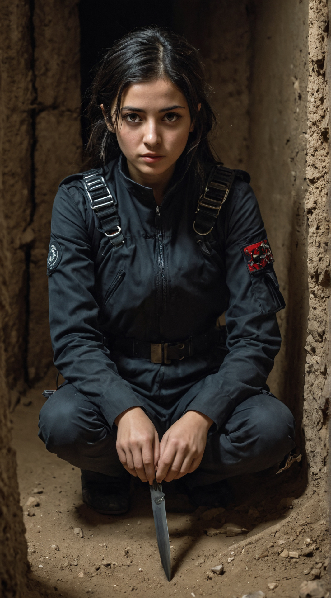 ai character: Zainab background