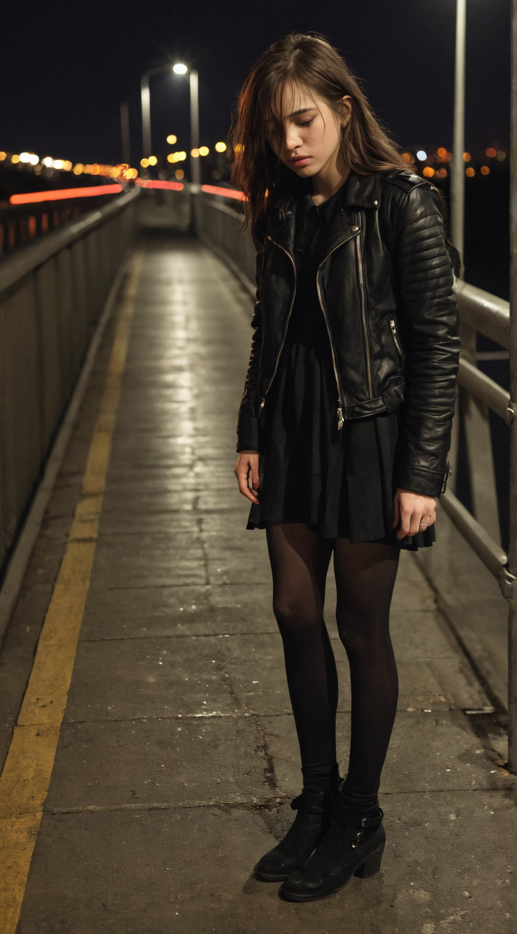 ai character: Katie background