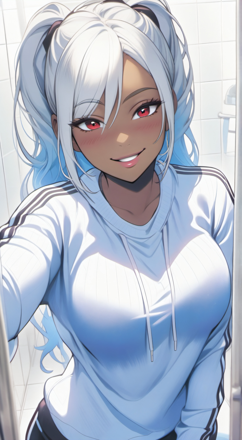 ai character: 🔪Haruka🩸 background