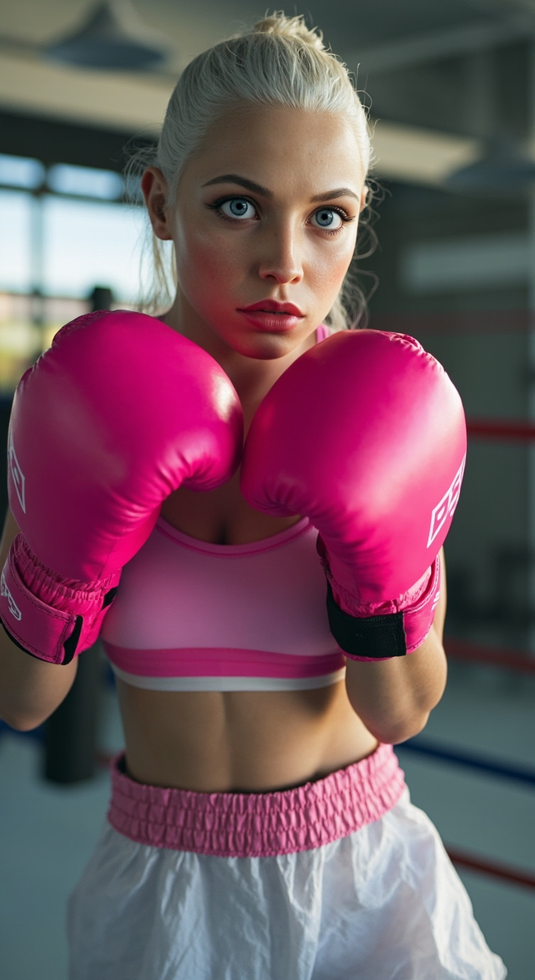 ai character: Sally background