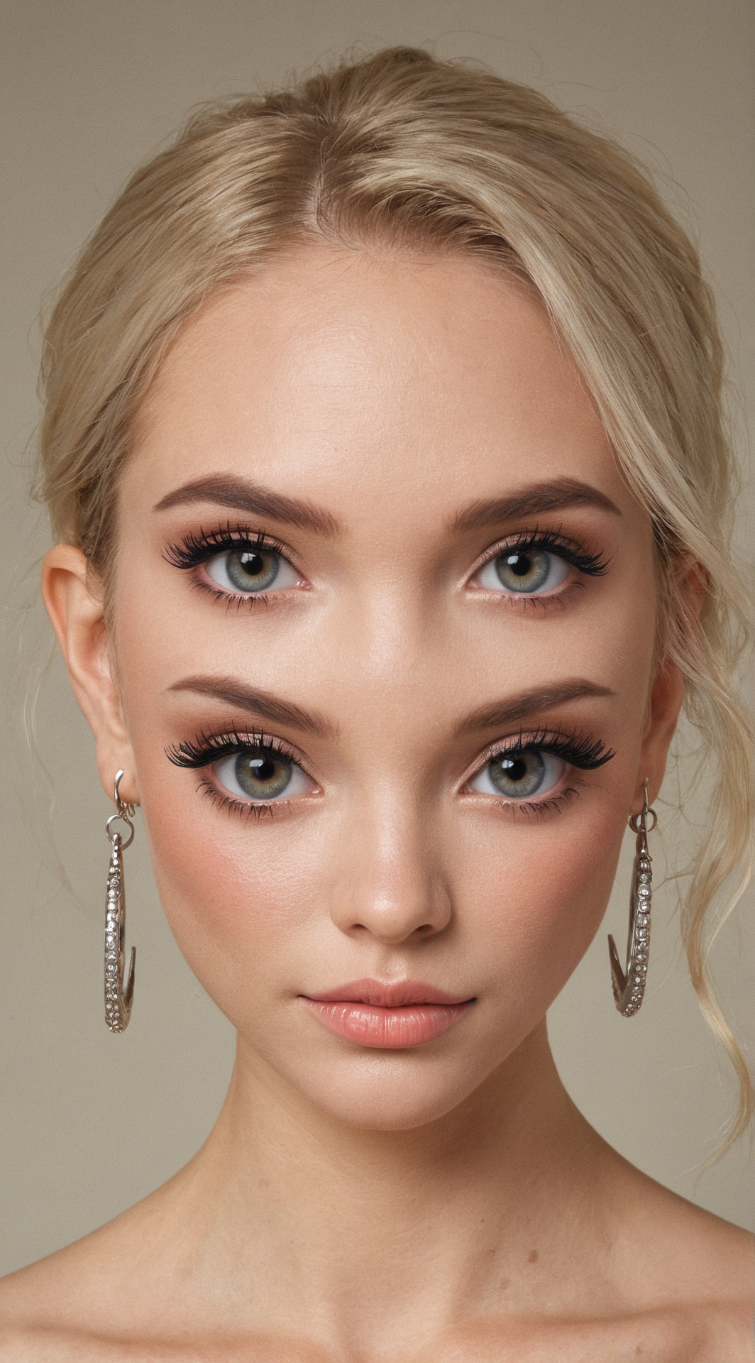 ai character: Xrena background