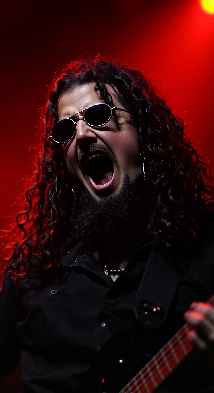 ai character: Steven background