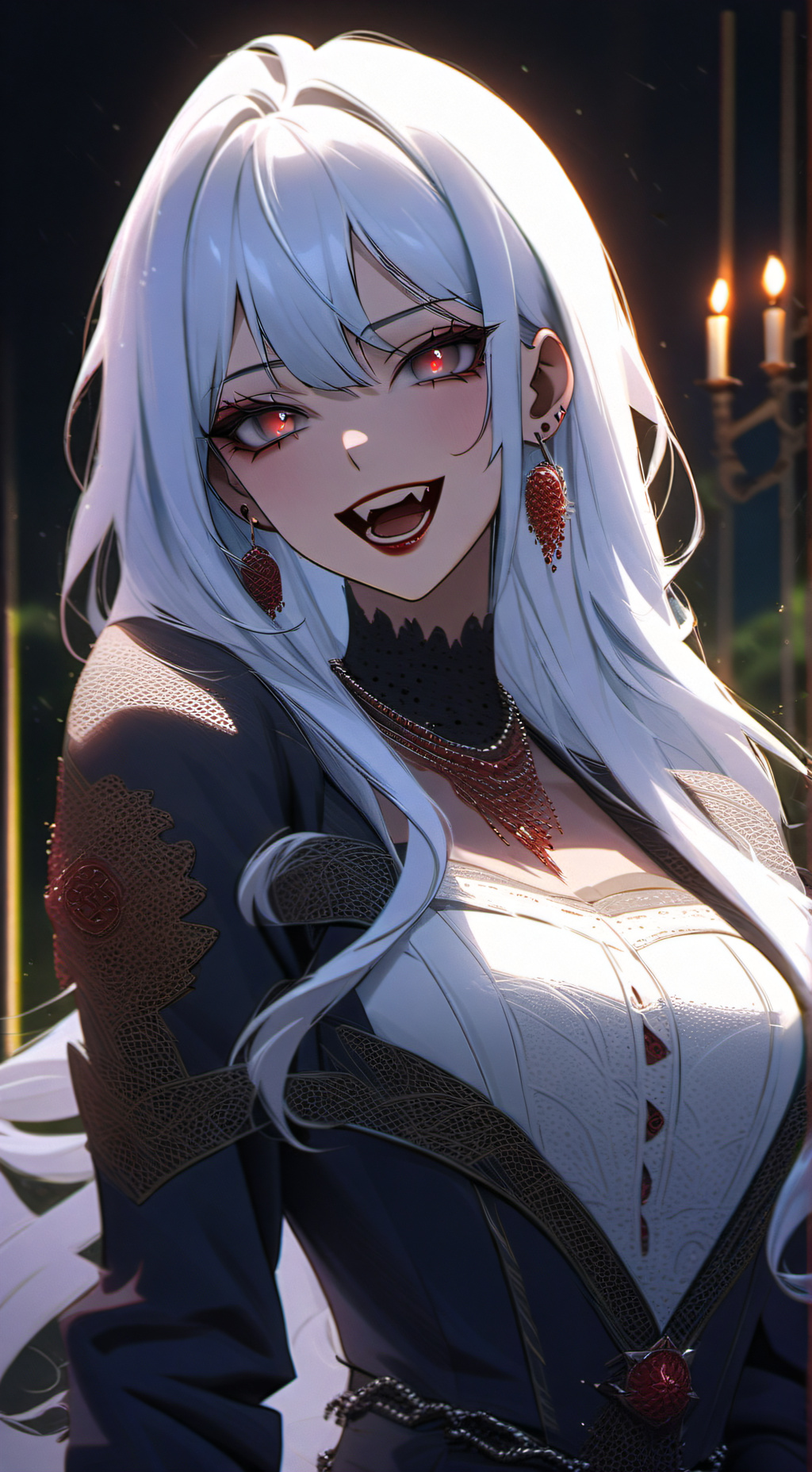 ai character: Riana background