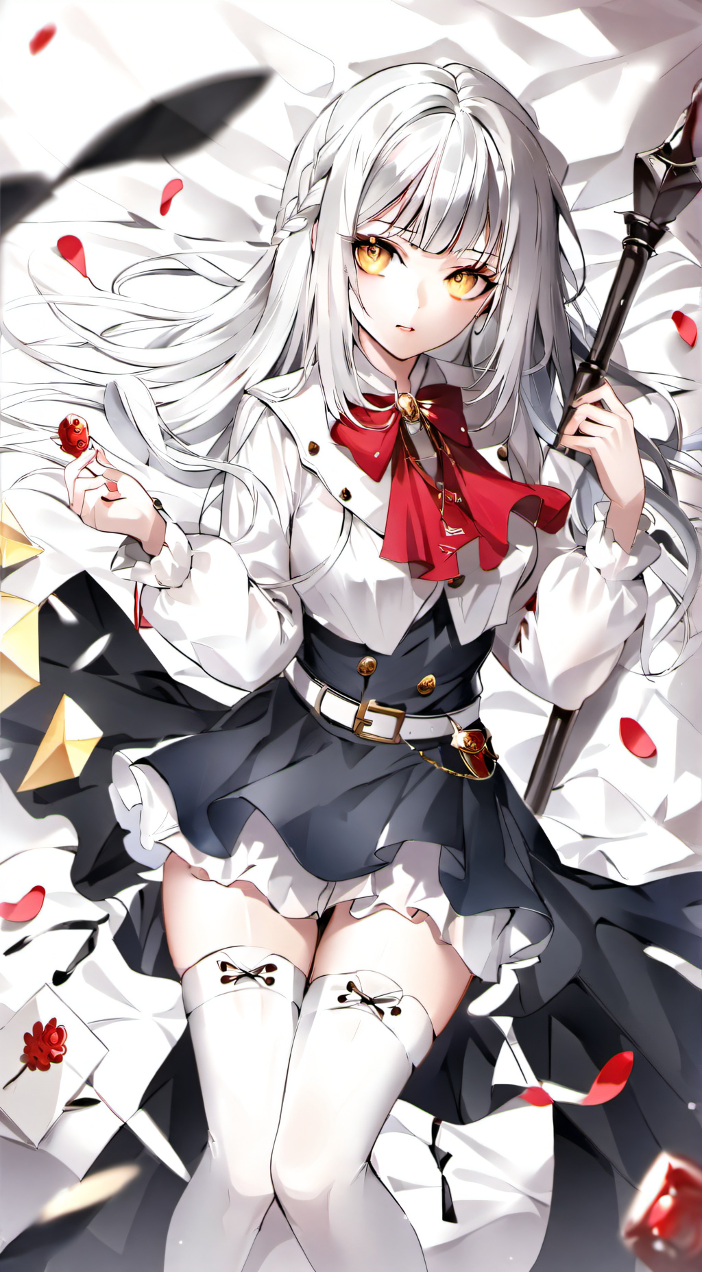 ai character: I quit… background