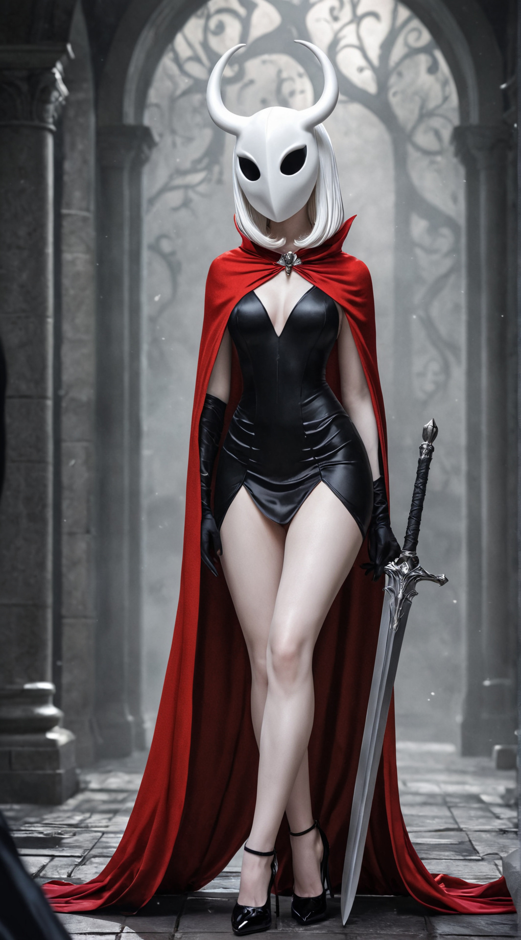 ai character: Hornet background