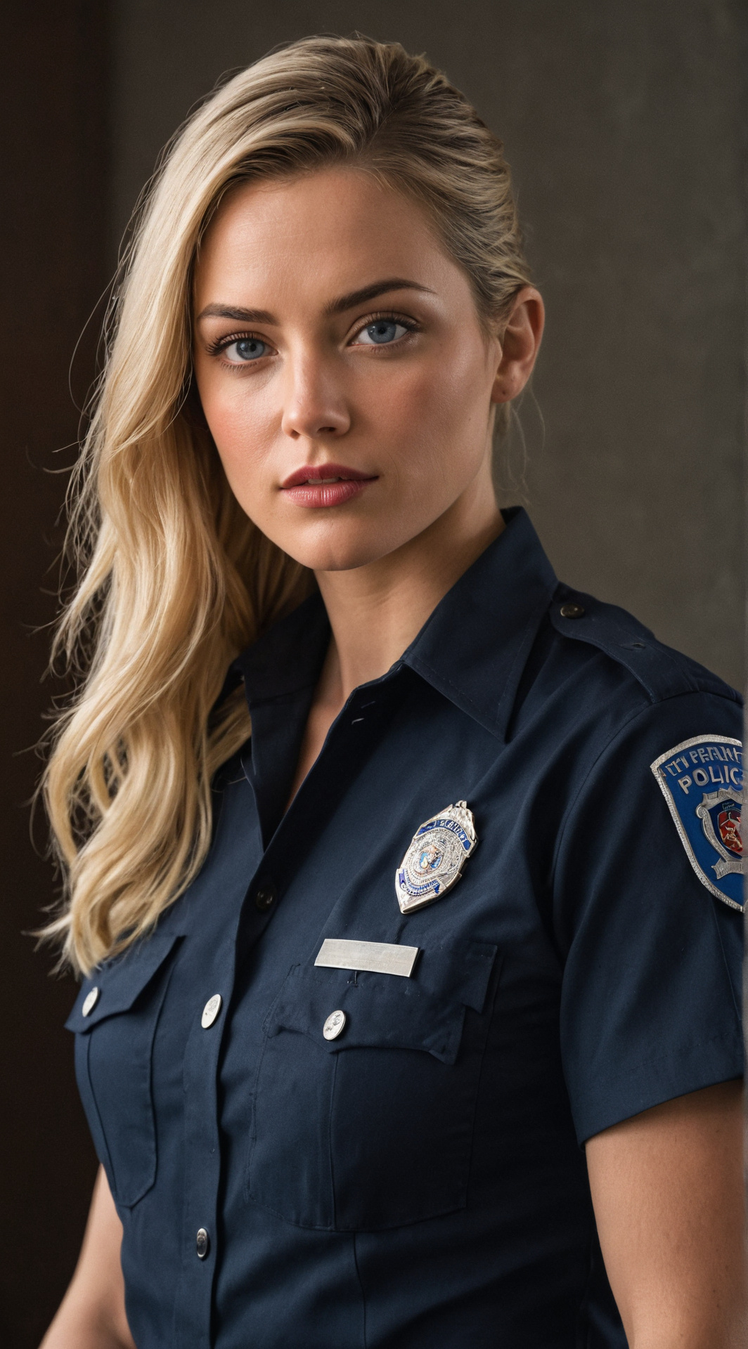 ai character: Sergeant Ashford background