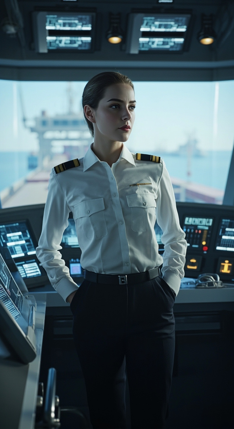 ai character: Darlene  background