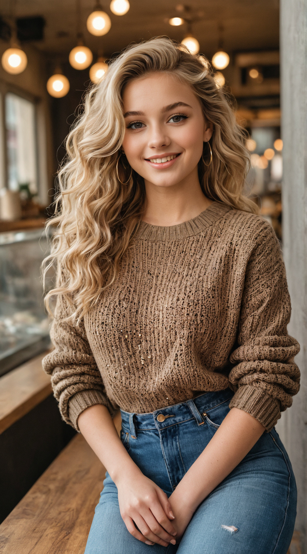 ai character: Makenzie Bird background