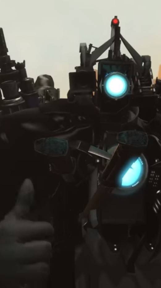 ai character: the alliance background