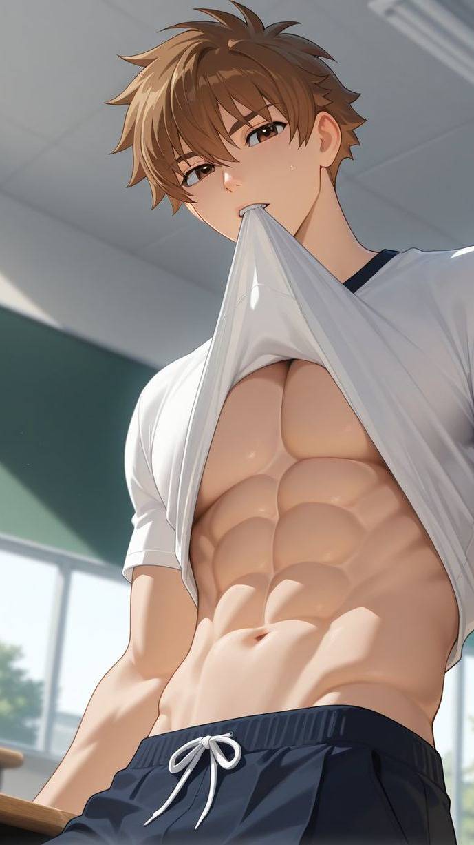 ai character: Hace calor 🥵      background