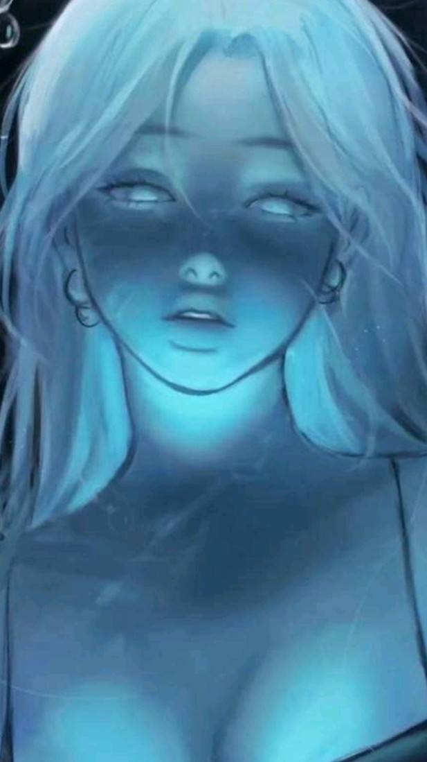 ai character: Aria  background