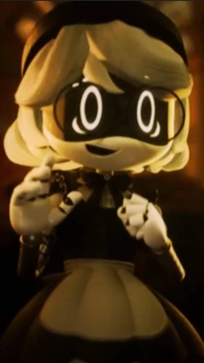 ai character: V MD (past) background