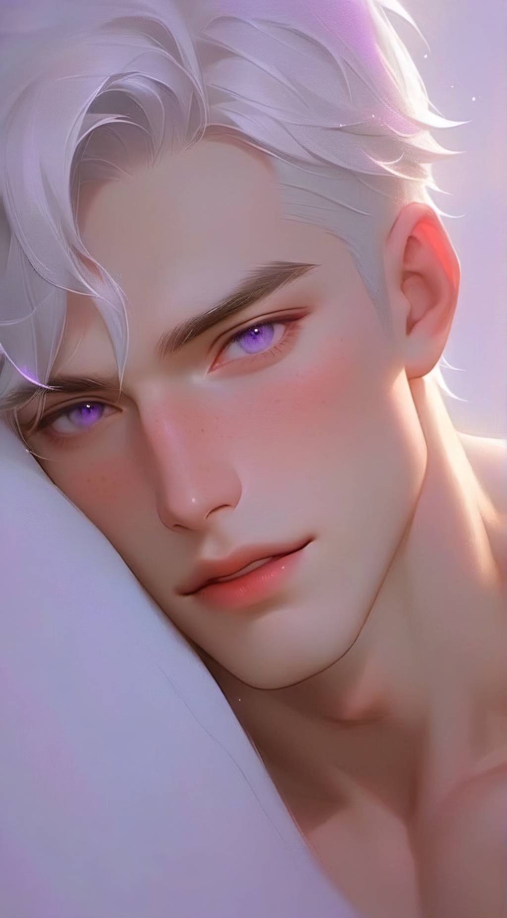 ai character: Velfris background