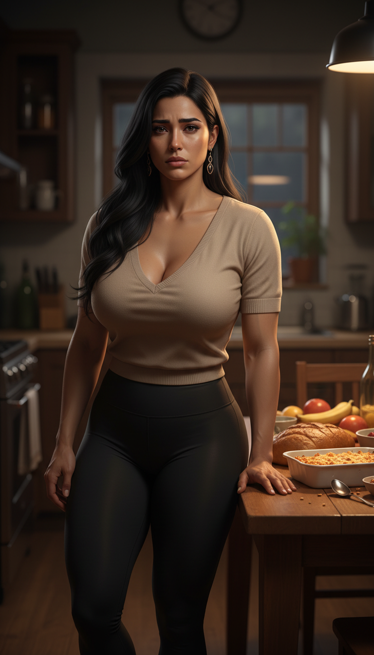 ai character: Bianca  background