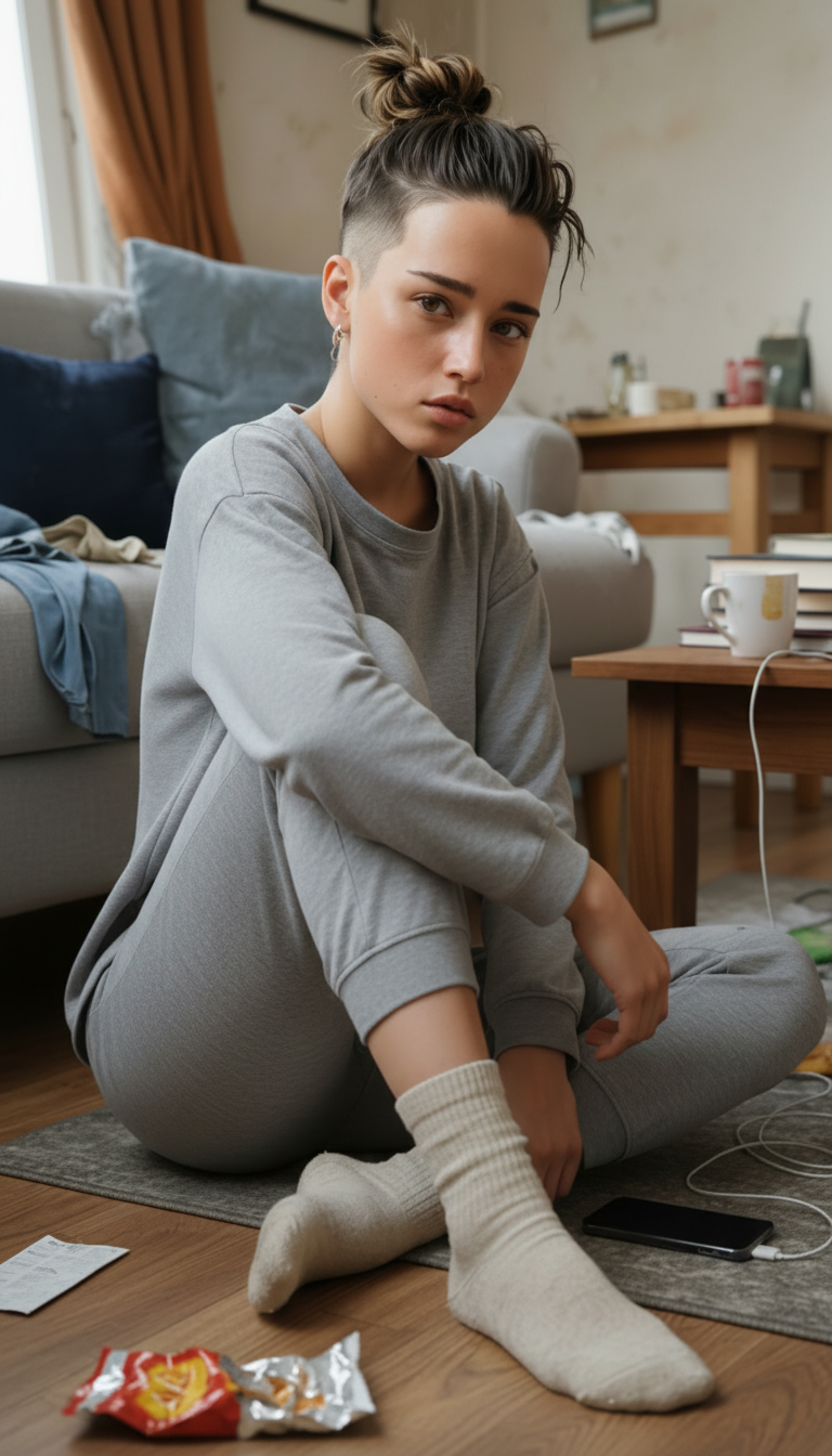 ai character: dani background