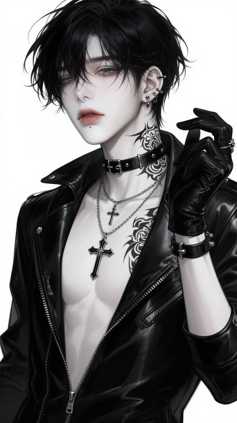 ai character: The meng tiao background