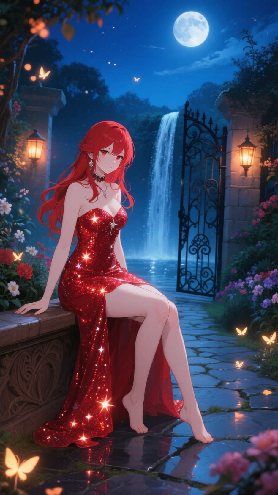 ai character: Emma background