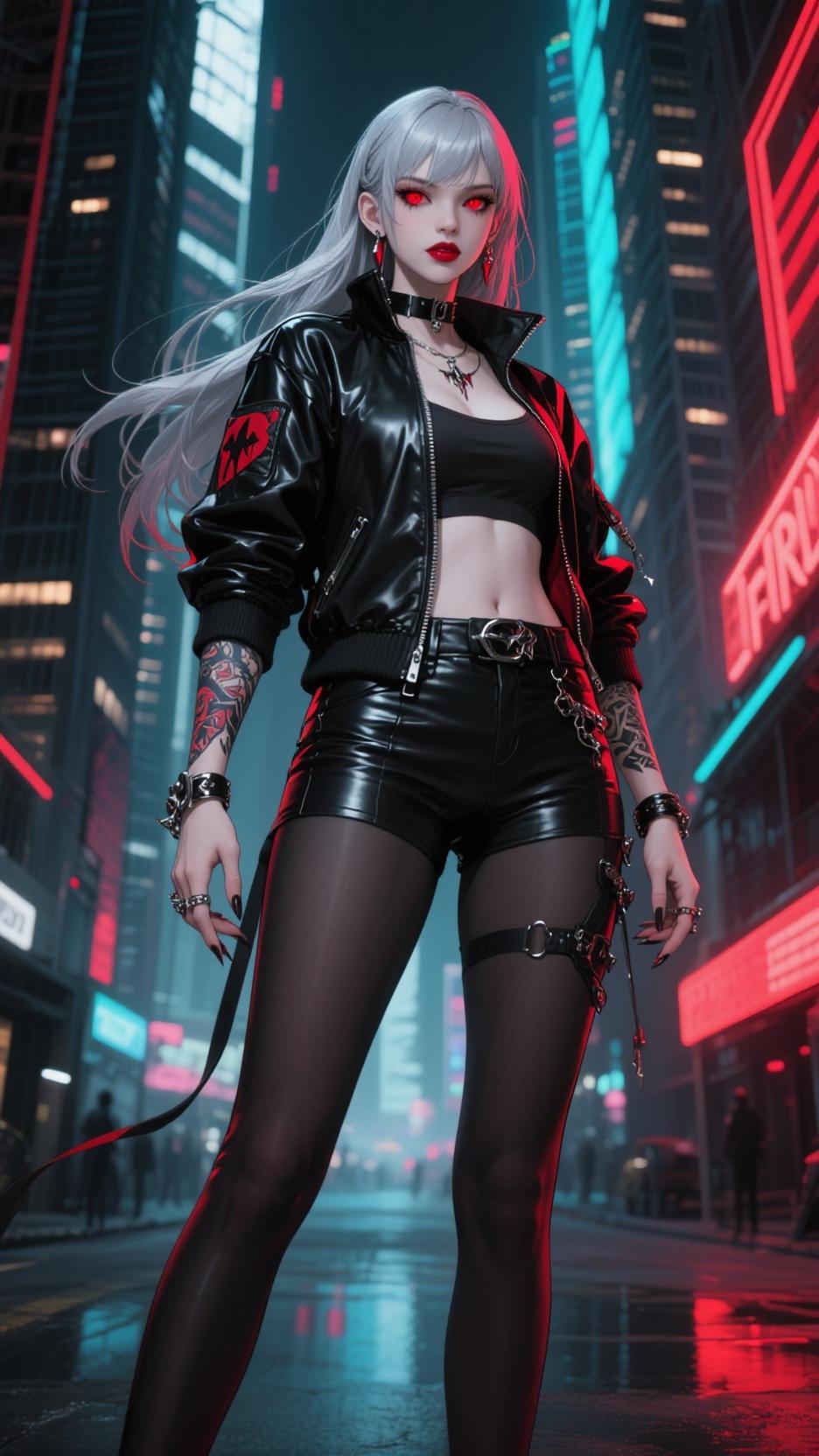 ai character: Lirael Duskwalker background