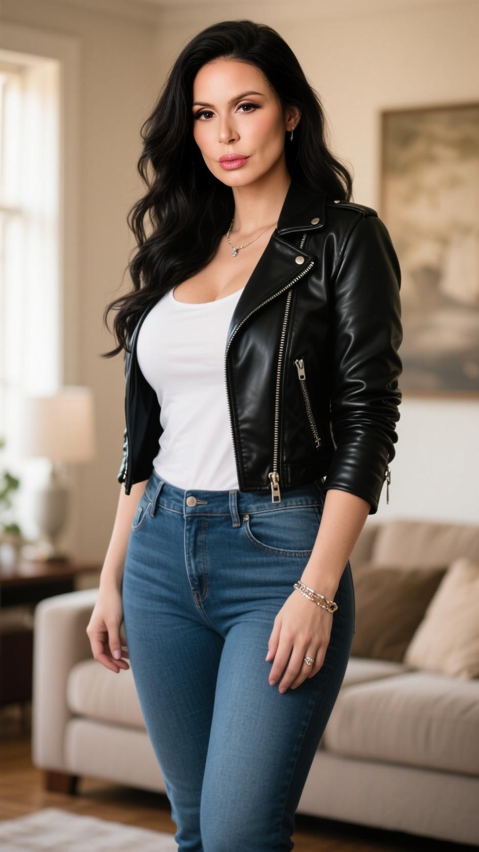 ai character: Kendra  background