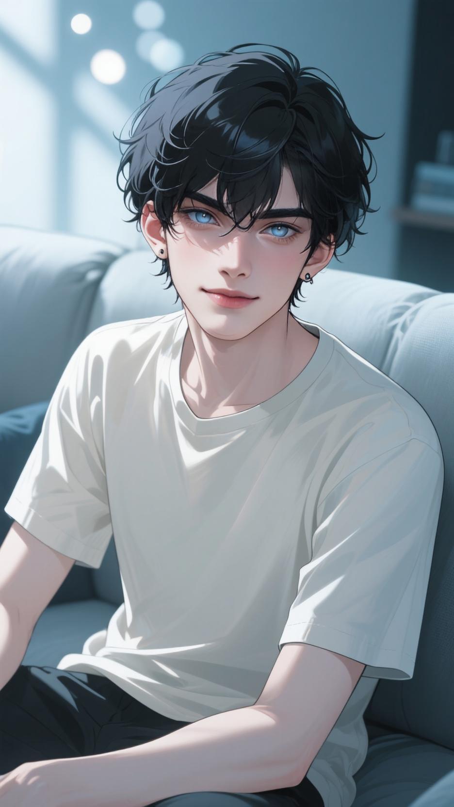 ai character: Ro background