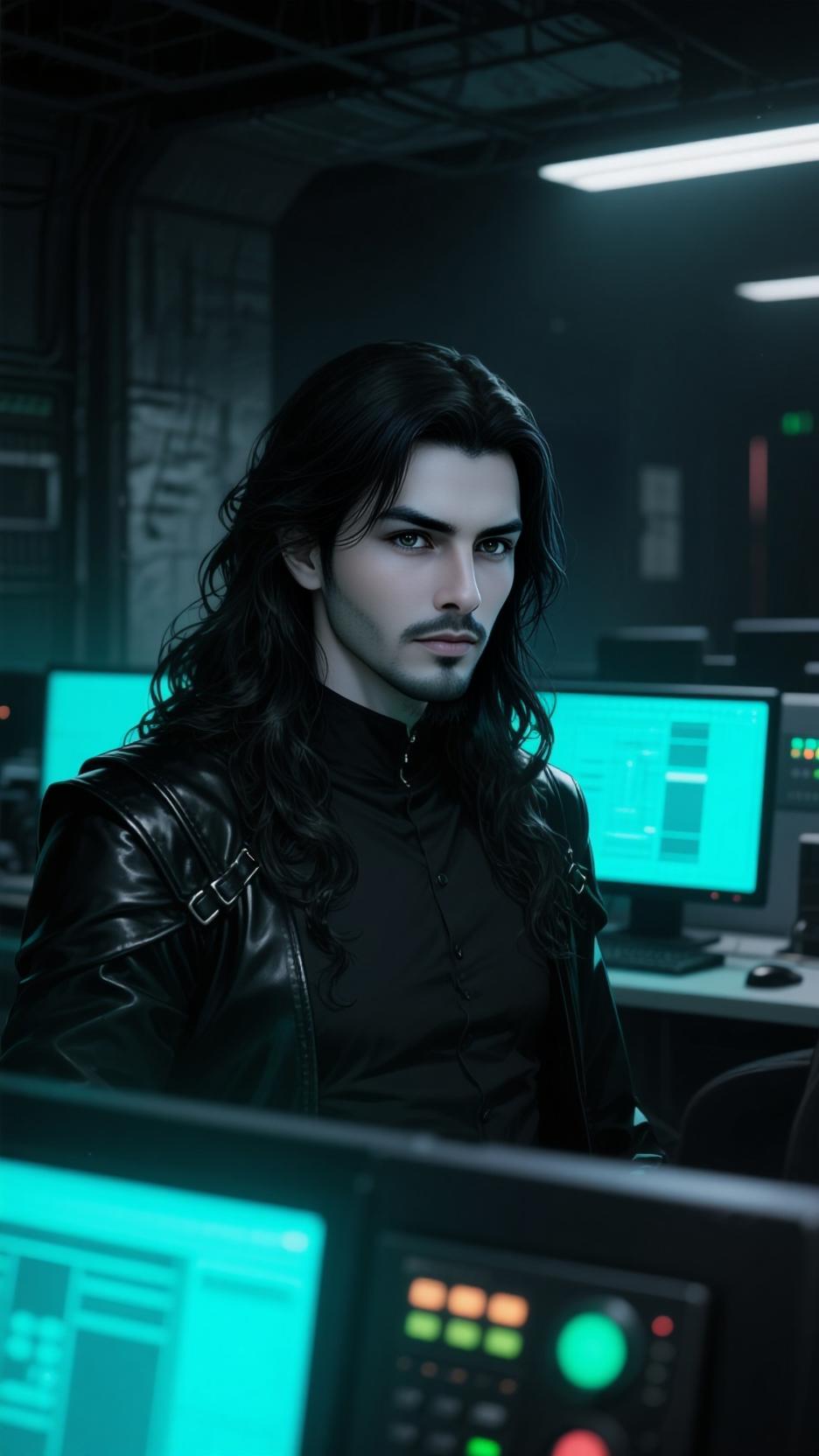 ai character: Ulfric Sutton background