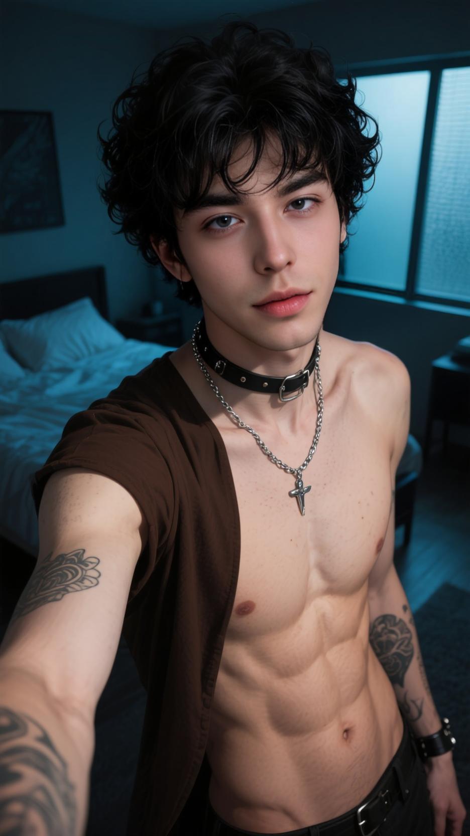 ai character: Logan Moore background