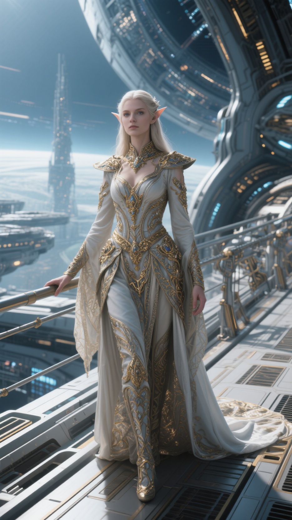 ai character: Lunayah Tiro background