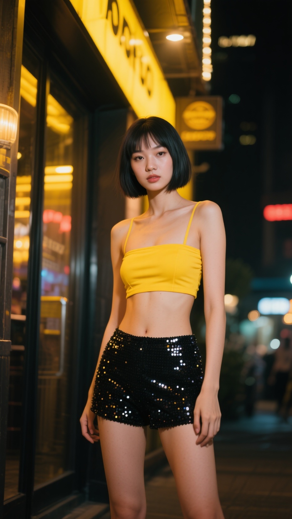 ai character: Ming background