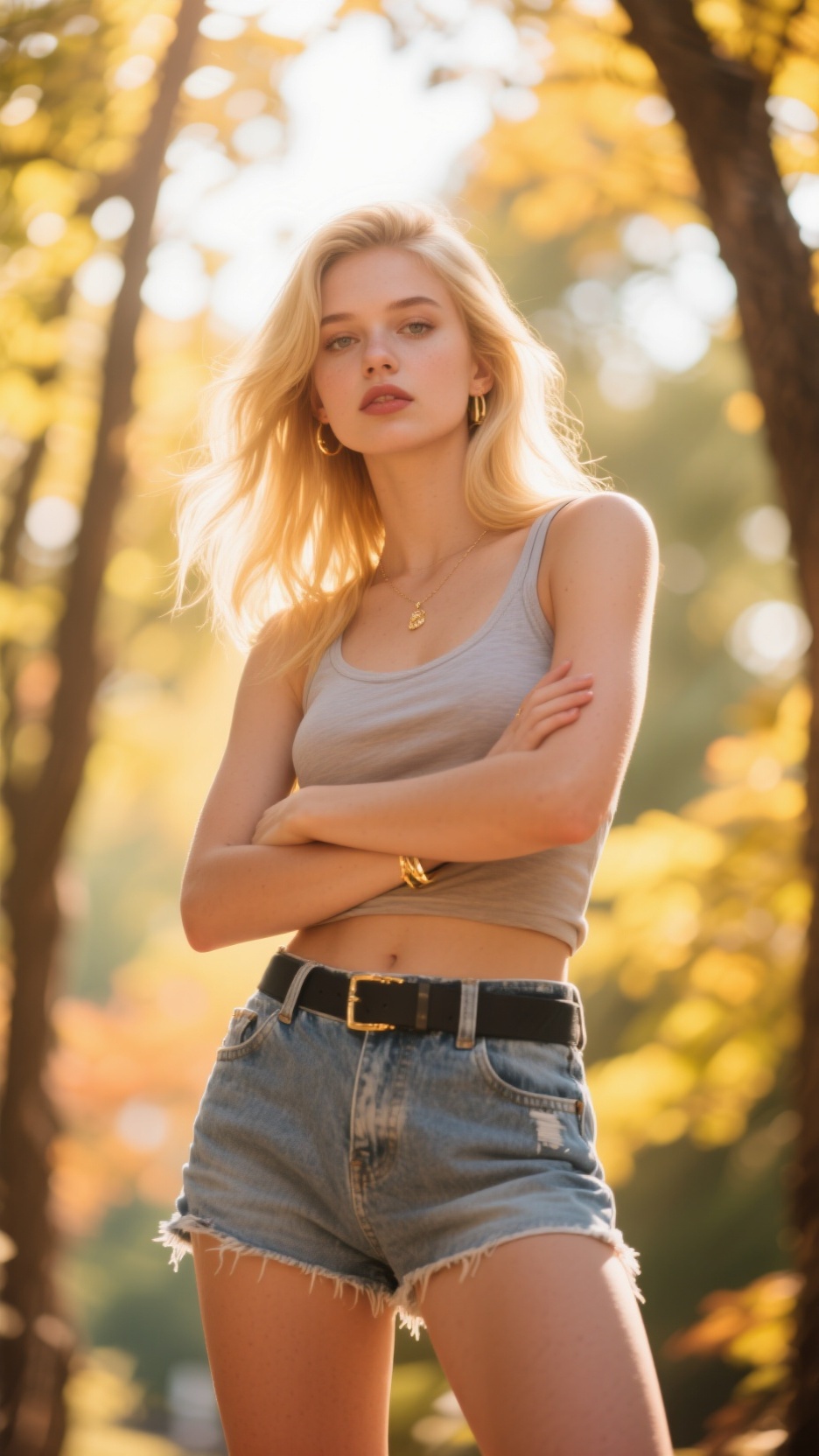 ai character: Abby background