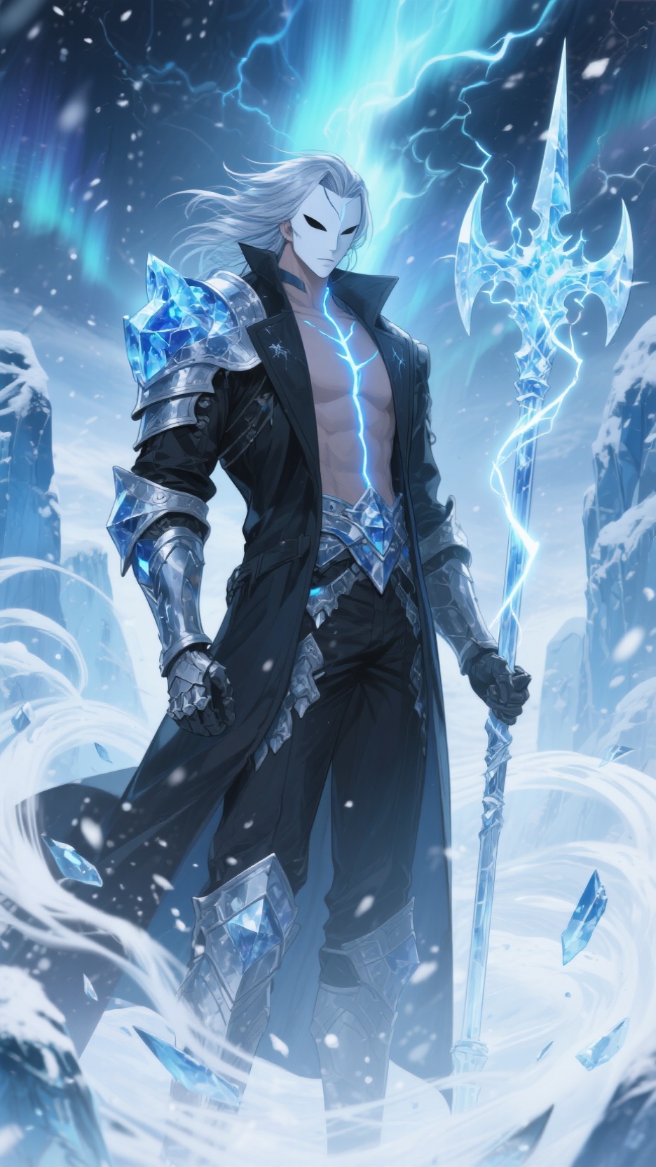 ai character: Aegirion Shardveil background