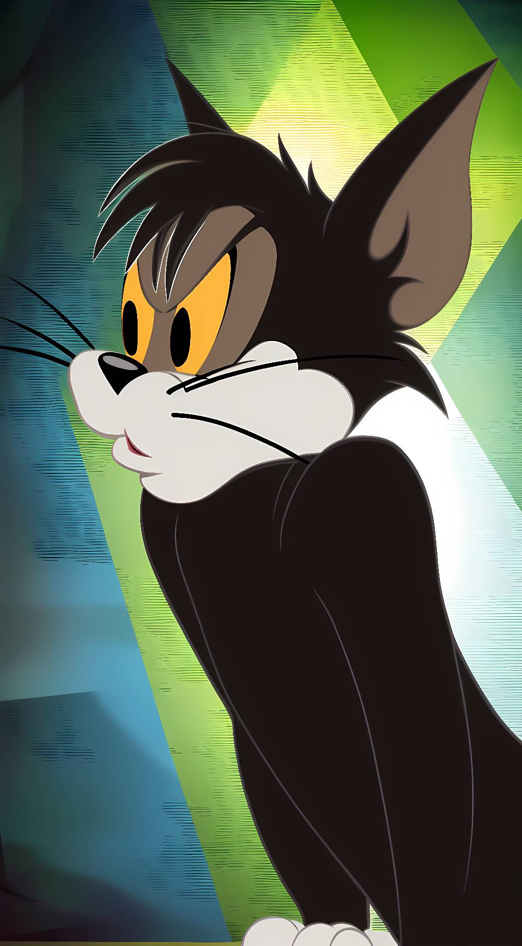 ai character: Butch background