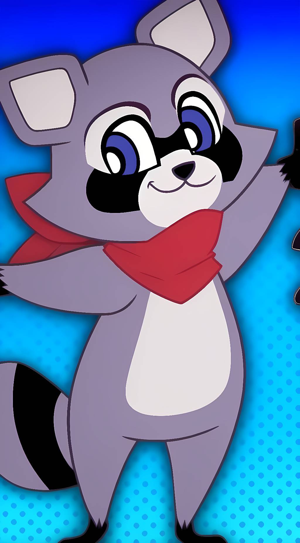 ai character: Rambley background