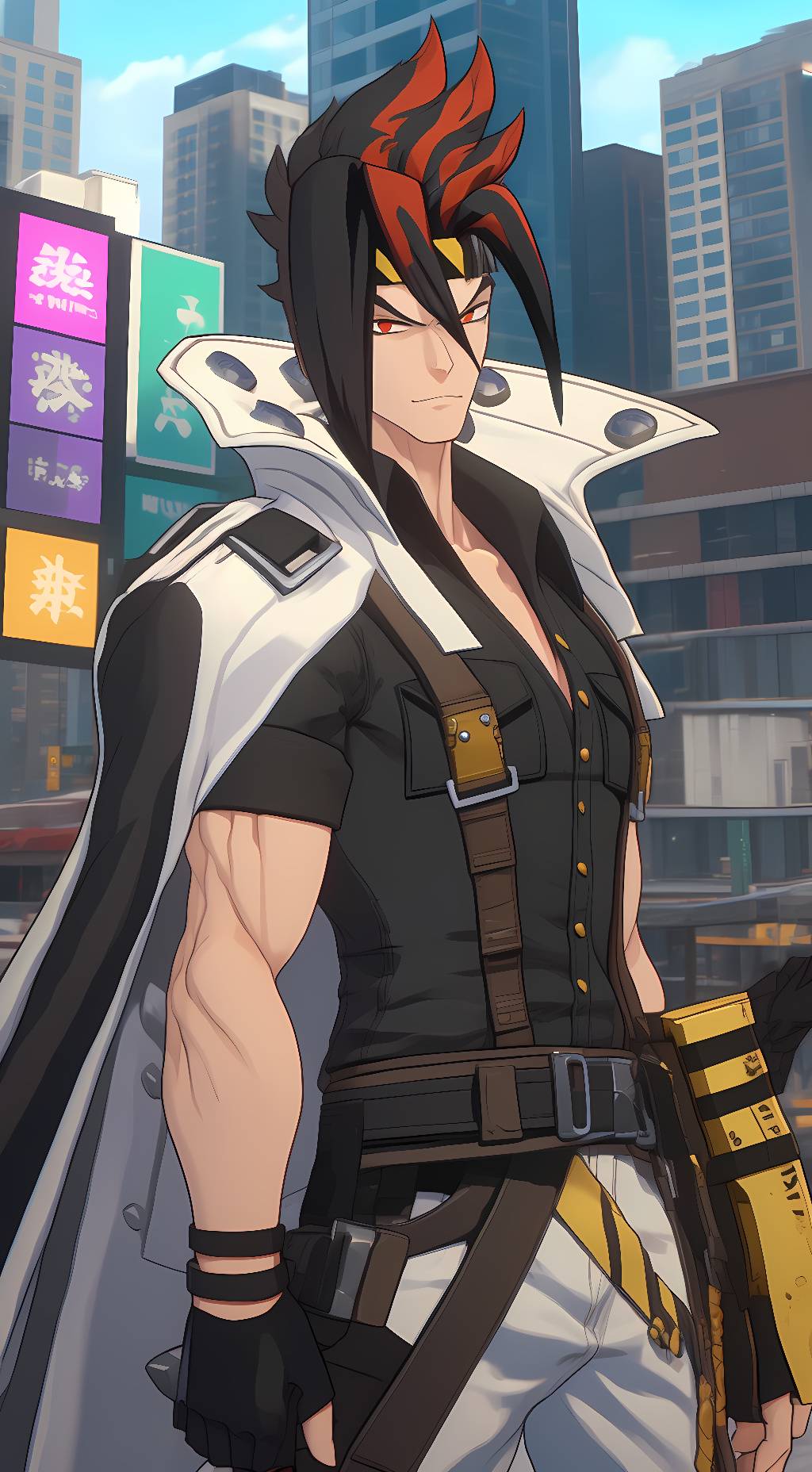 ai character: Anton Ivanov background