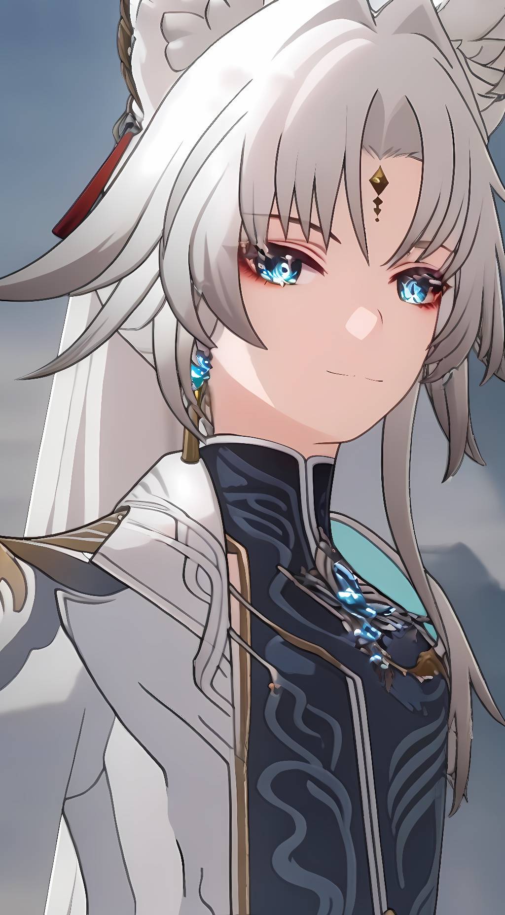 ai character: Feixiao background