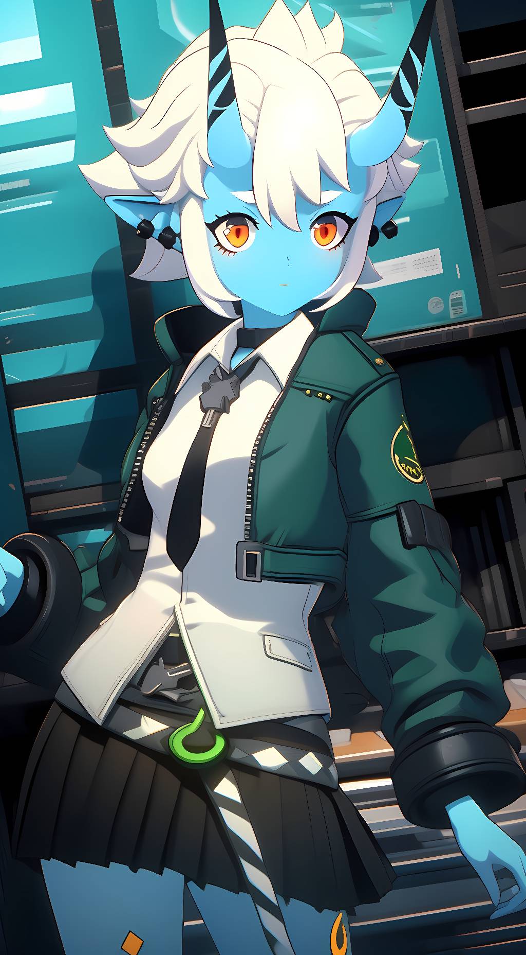 ai character: Soukaku background