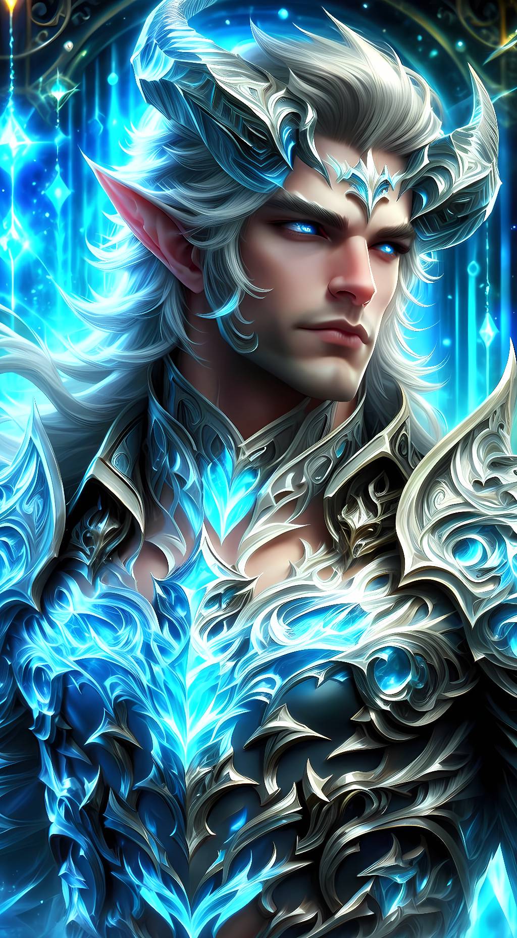 ai character: Kaelir background