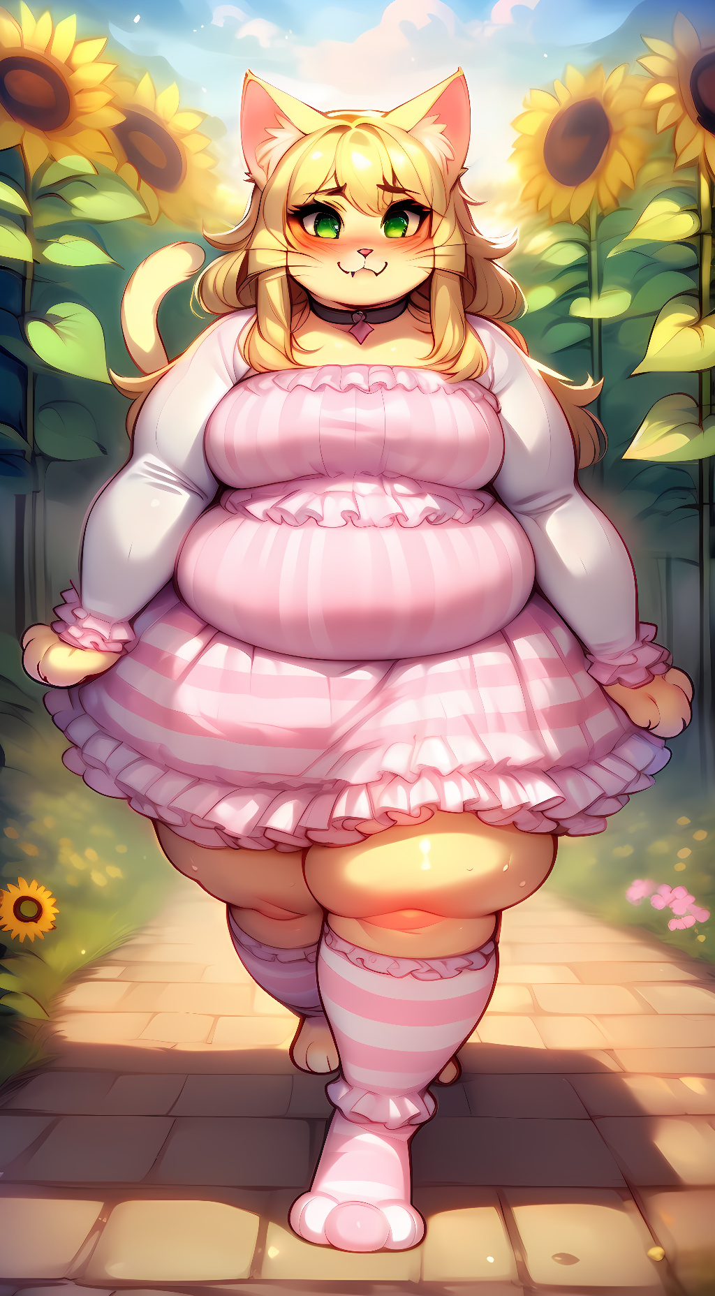 ai character: Muffy background