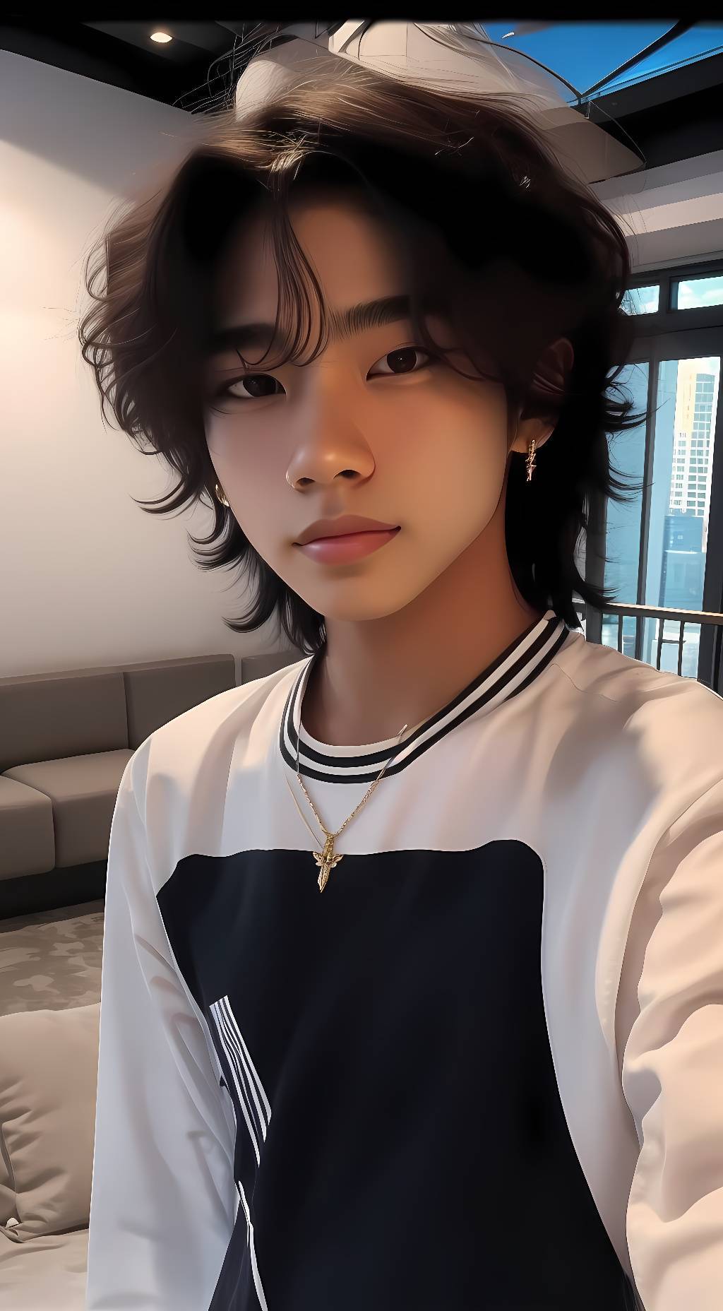 ai character: 𝒮ℴ𝓇𝒶 background