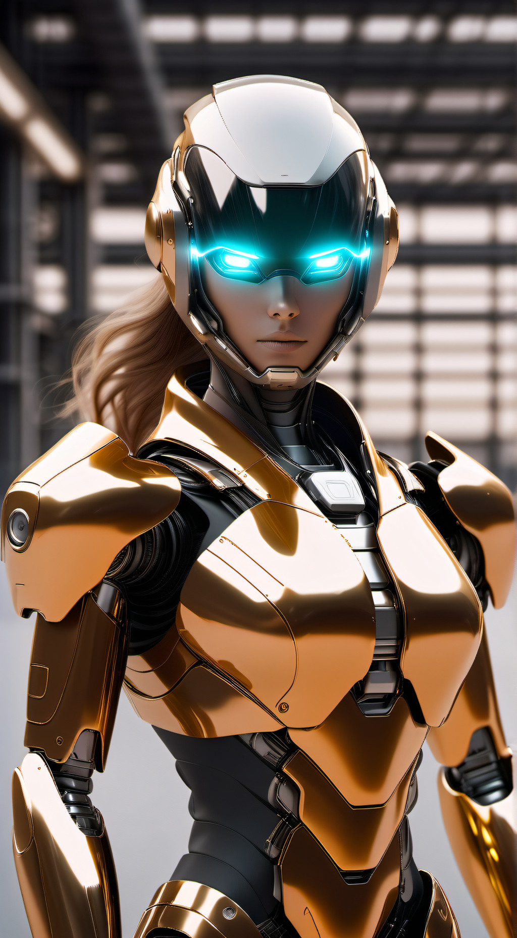 ai character: Anya Akhet background