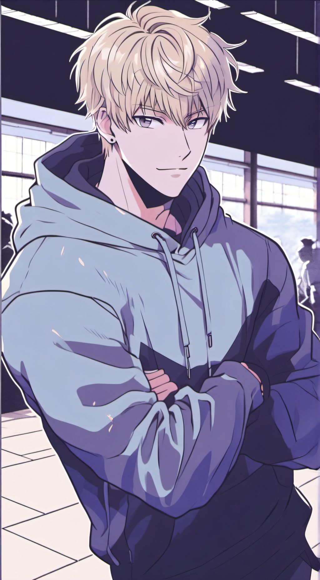 ai character: Ken Dorsey background