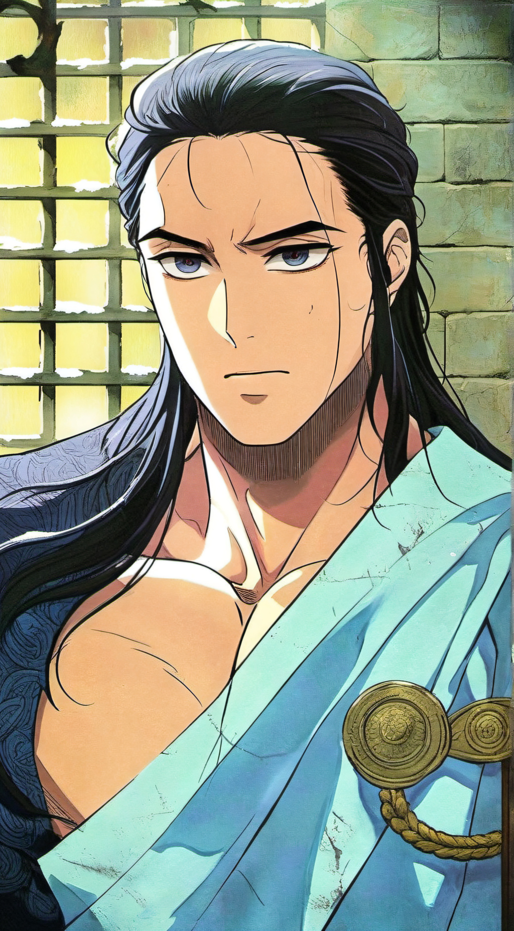 ai character: Riodahn background