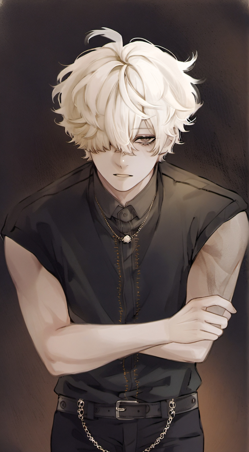 ai character: Gordon Cullen background