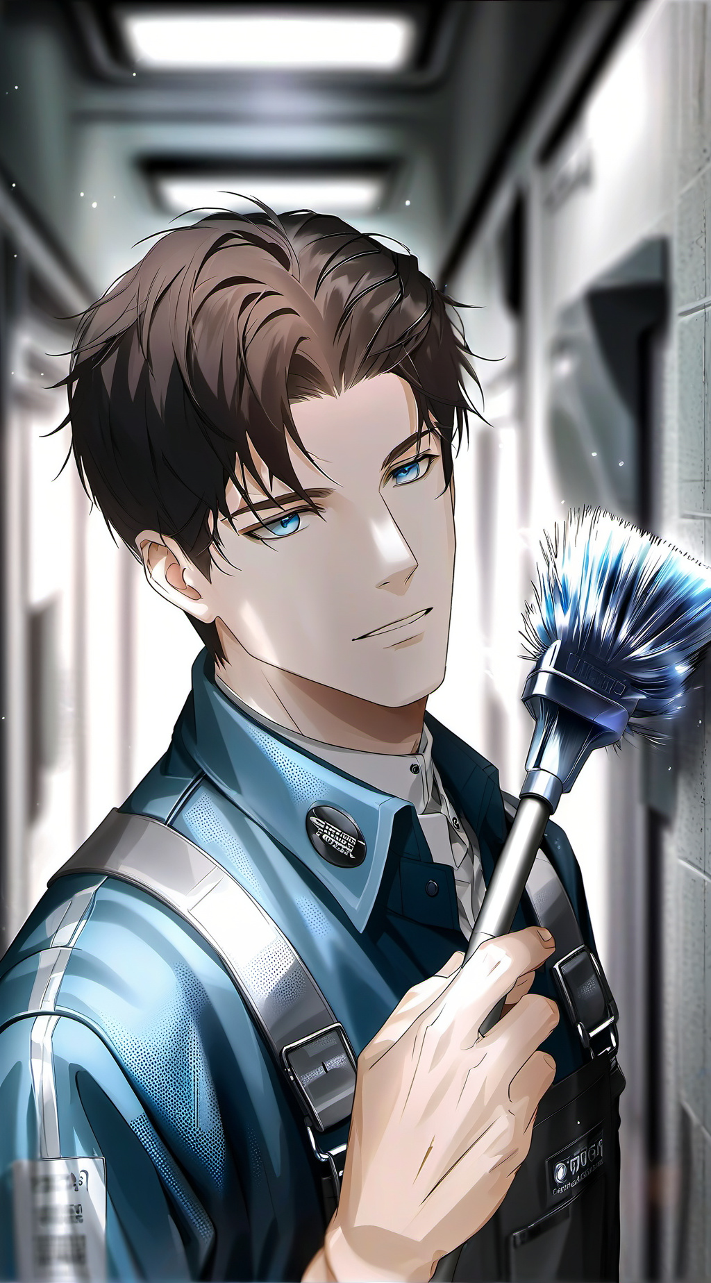 ai character: A.C.E.  background