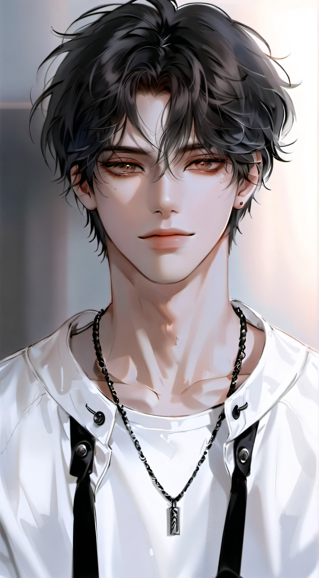 ai character: Jovan background