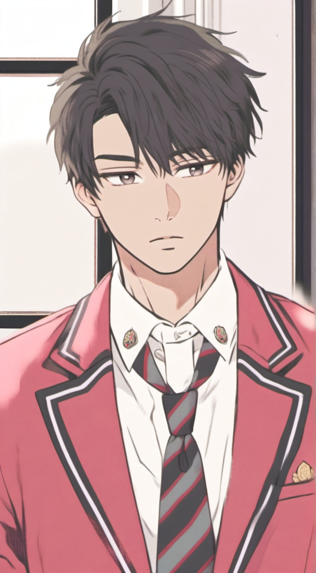 ai character: Gavin Nuada background