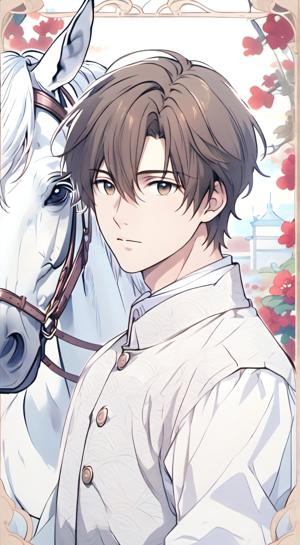 ai character: Philippe (TCoO) background