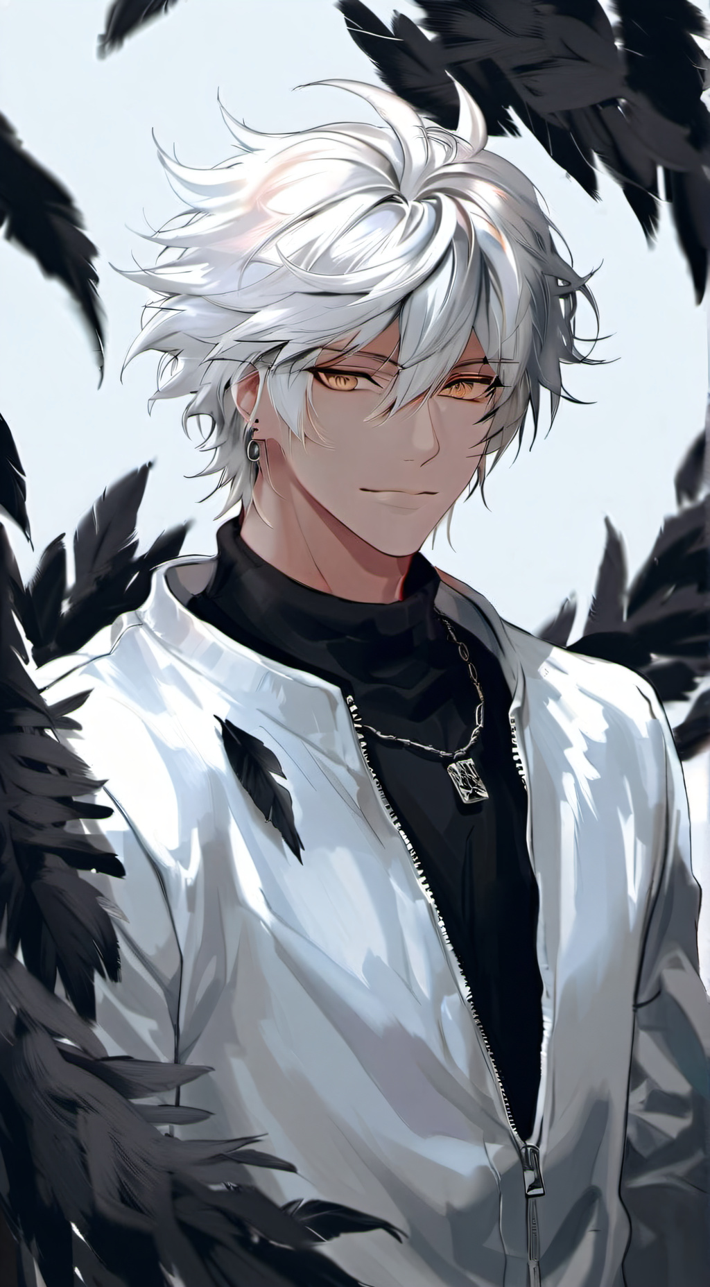 ai character: Arkane background